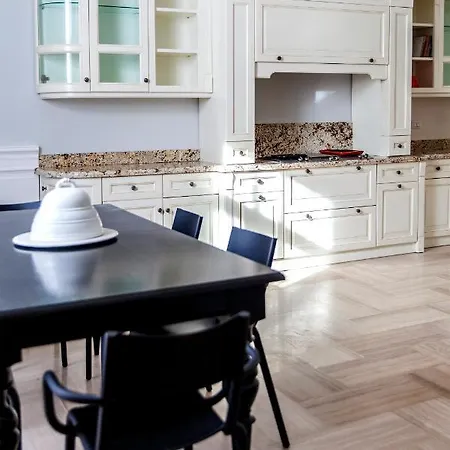Maison d'hôtes Kasa Lupus Lucera